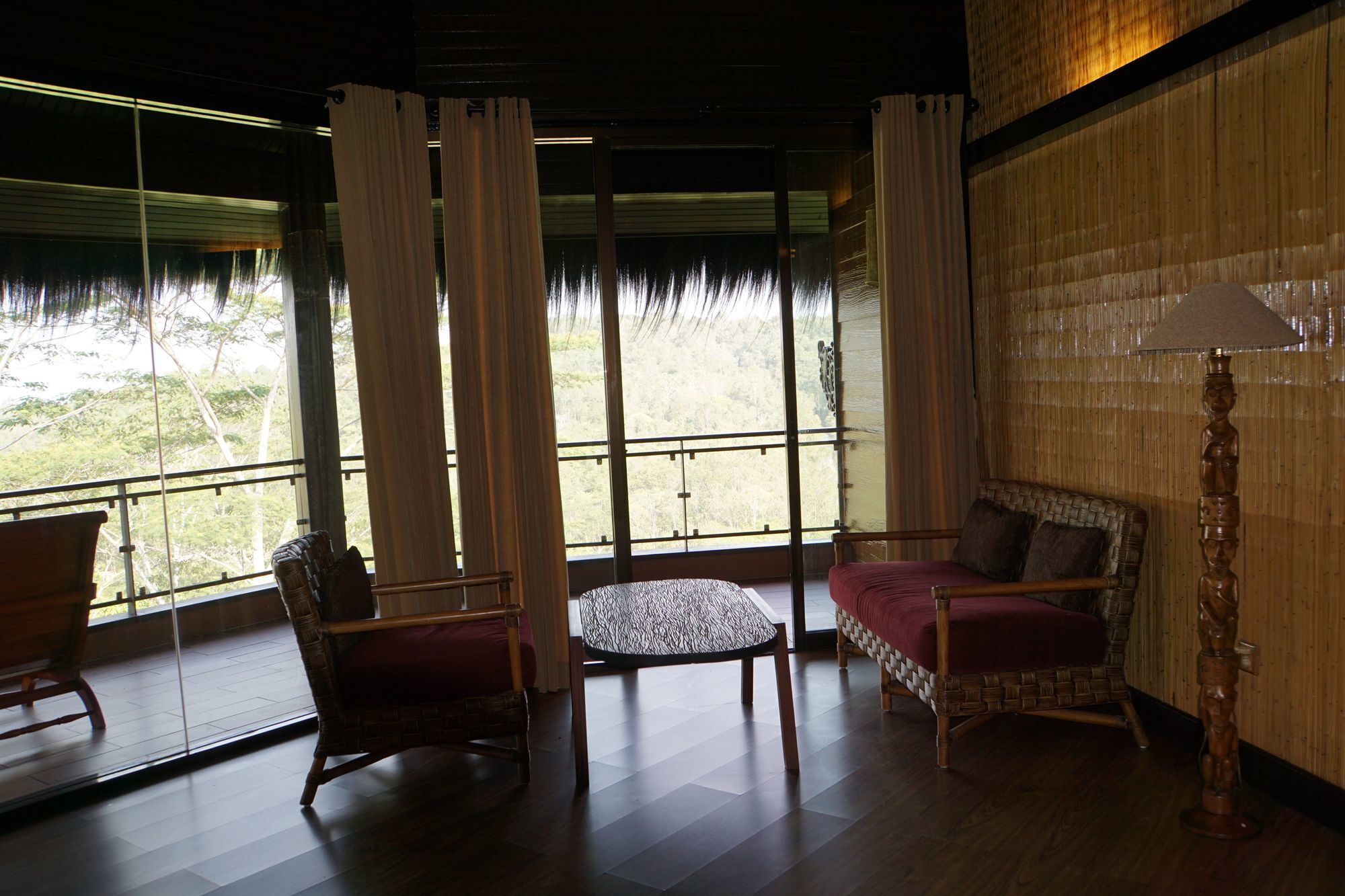 Samboja Lodge 발릭파판 외부 사진