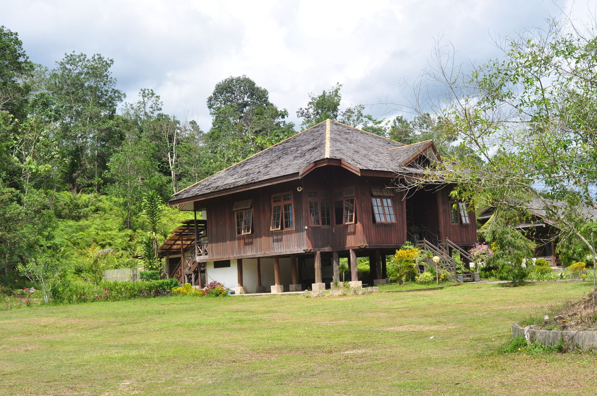 Samboja Lodge 발릭파판 외부 사진