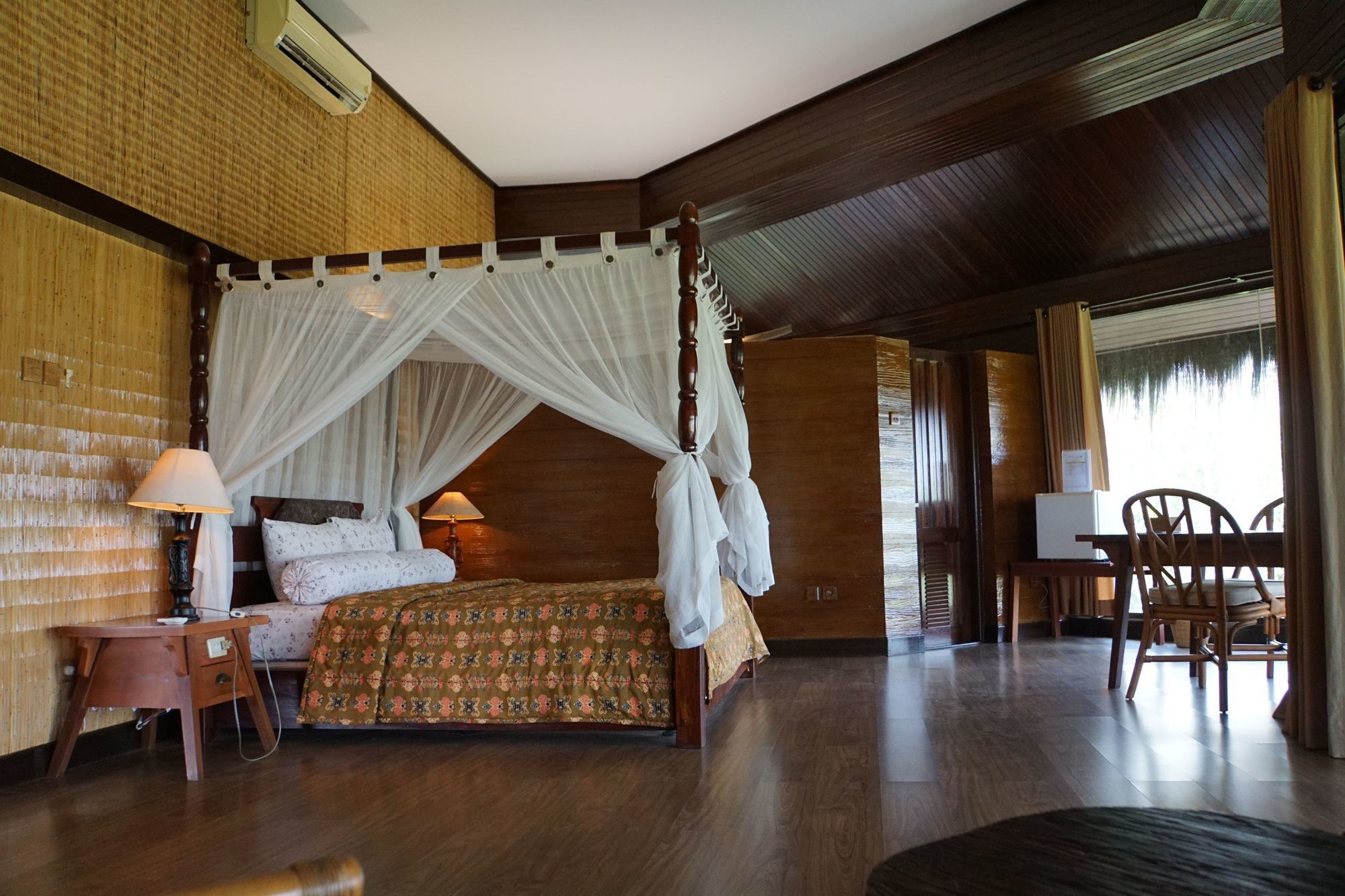 Samboja Lodge 발릭파판 외부 사진