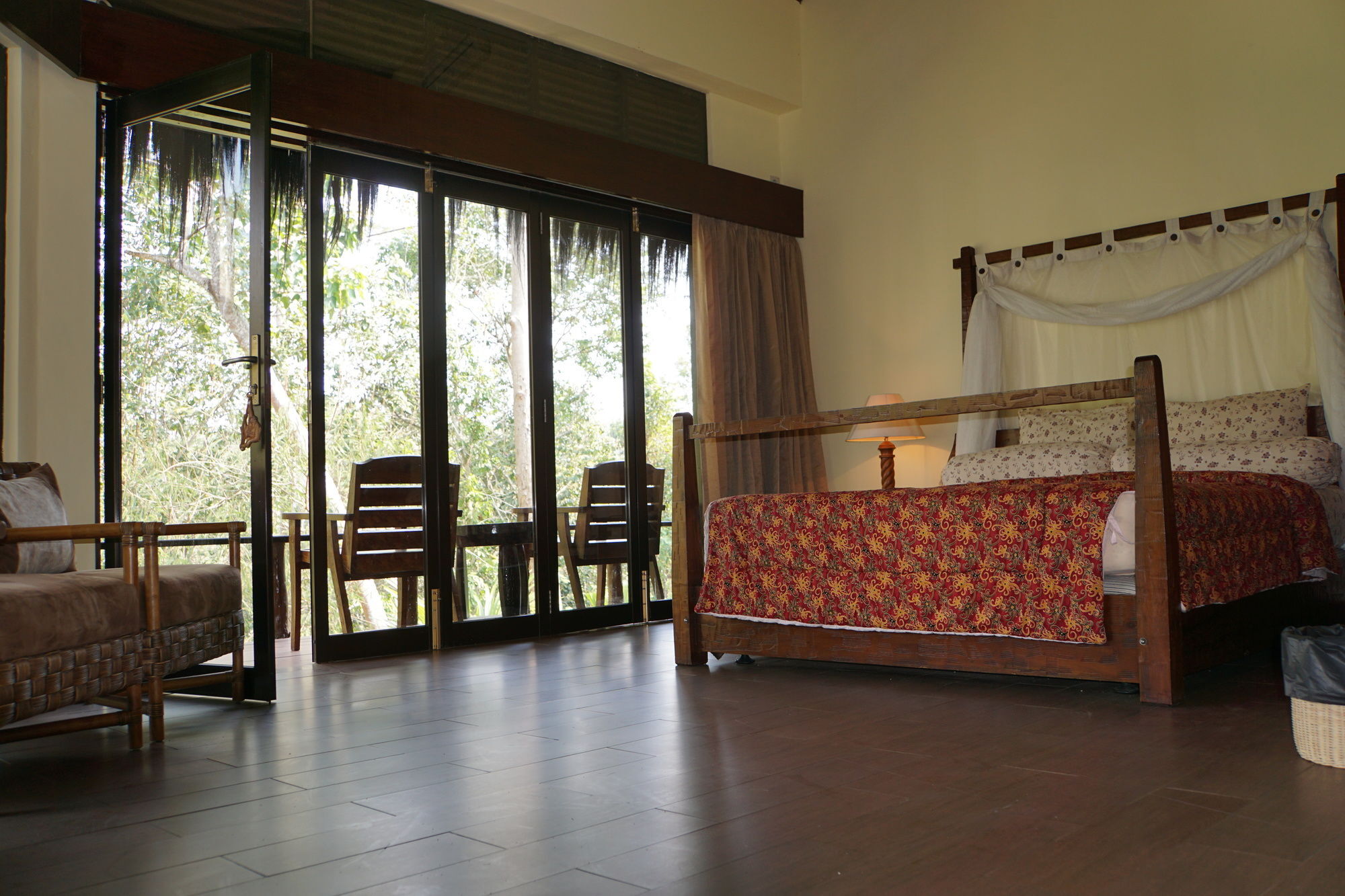 Samboja Lodge 발릭파판 외부 사진