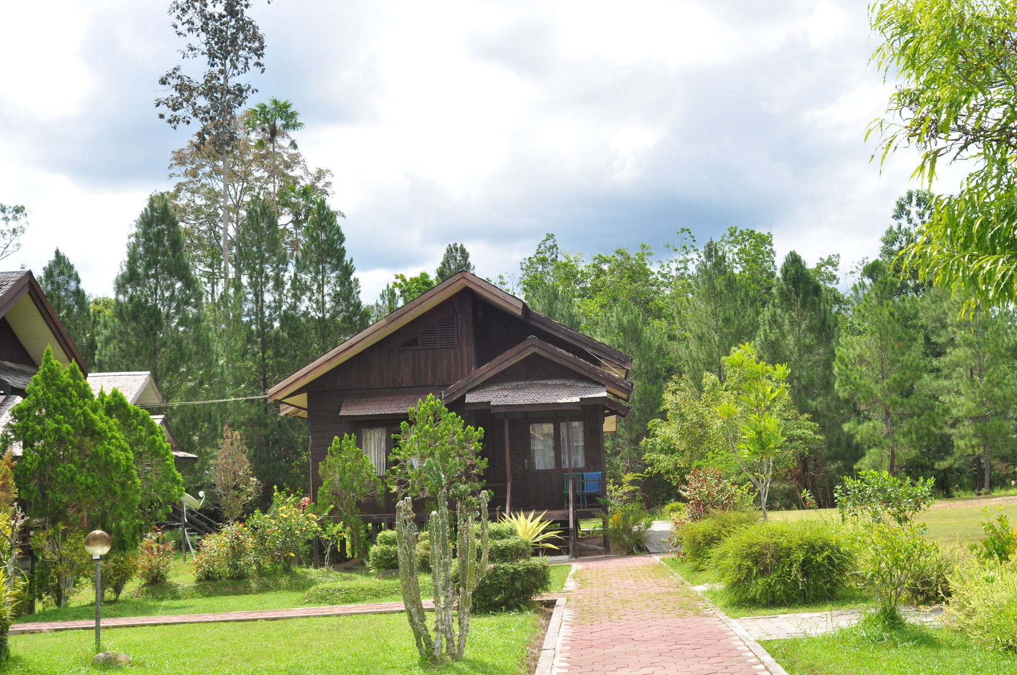 Samboja Lodge 발릭파판 외부 사진