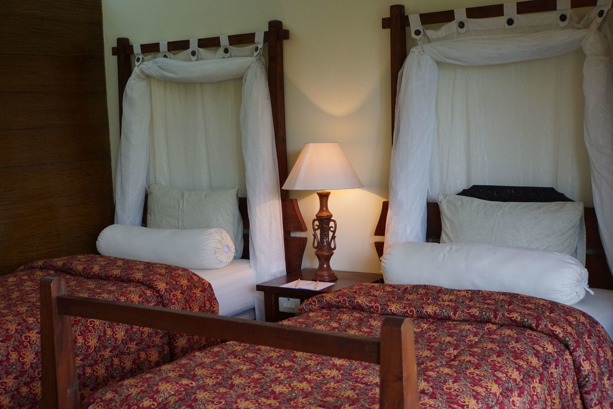 Samboja Lodge 발릭파판 외부 사진