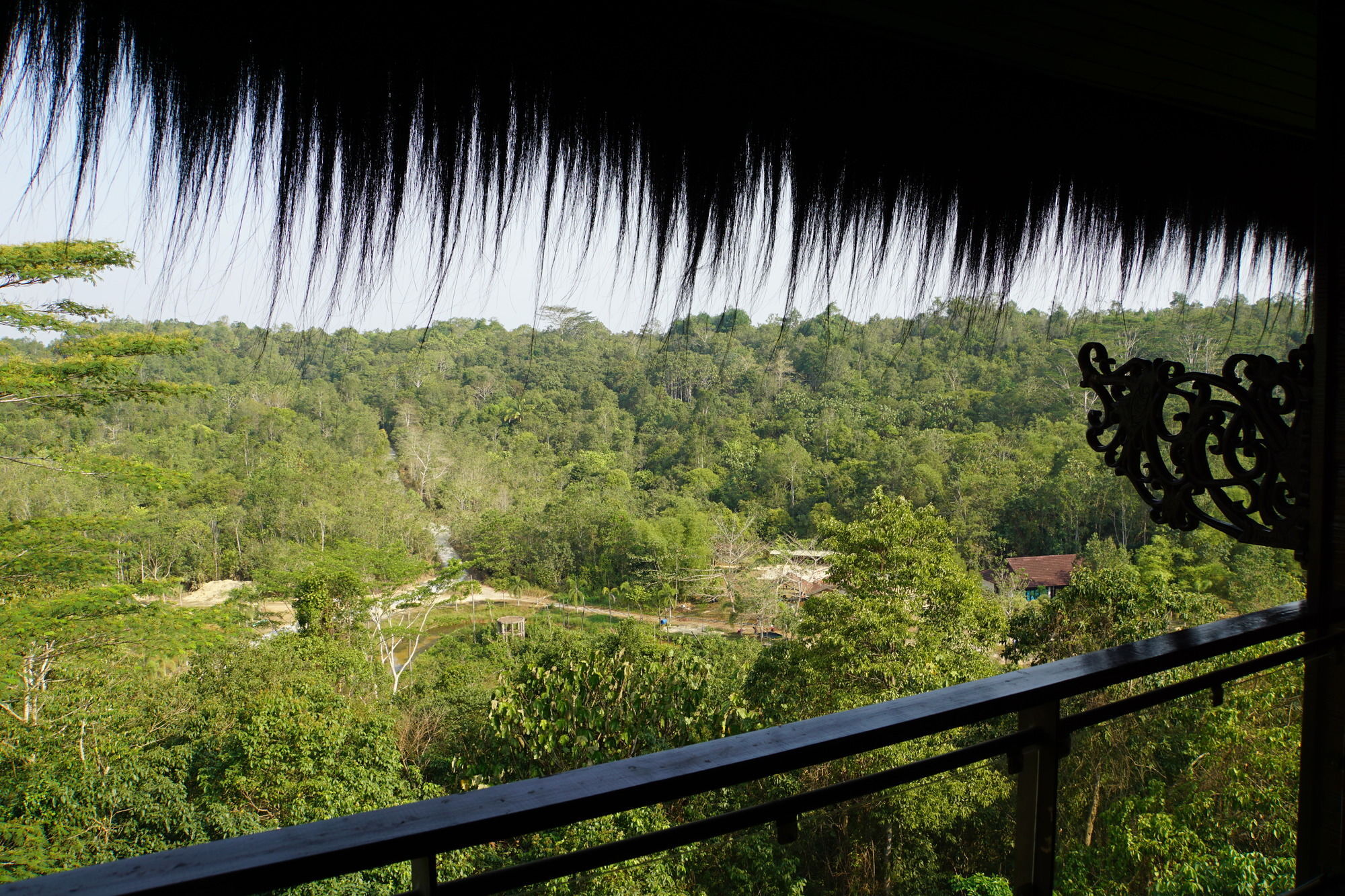 Samboja Lodge 발릭파판 외부 사진