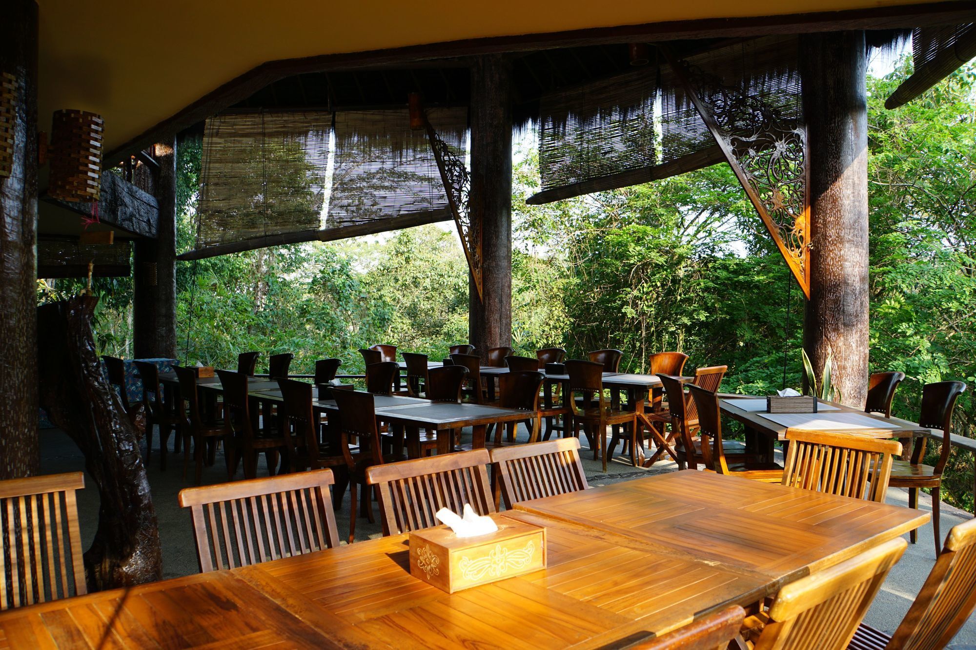 Samboja Lodge 발릭파판 외부 사진