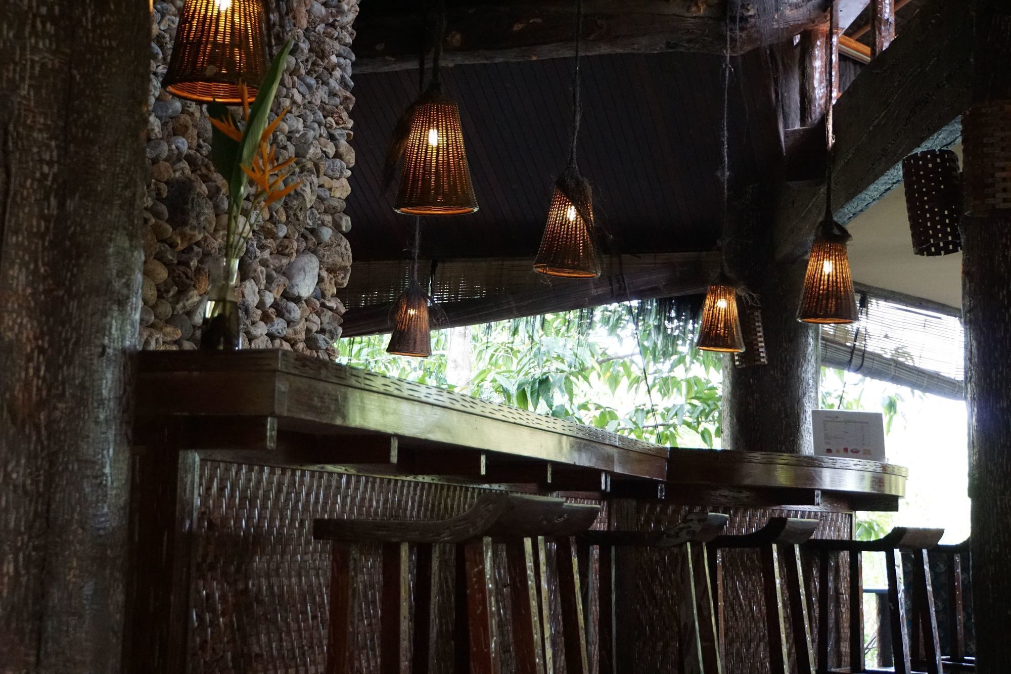 Samboja Lodge 발릭파판 외부 사진